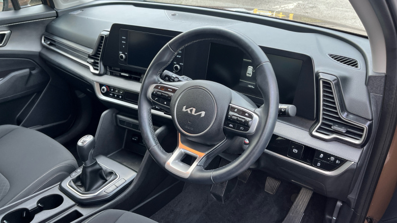 Kia Sportage 1.6T GDi ISG 2 5dr Petrol Estate